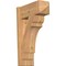 Ekena Millwork Olympic Smooth Arts and Crafts Outlooker, Western Red Cedar, 7 1/2"W x 18"D x 26"H OUT08X18X26OLY03SWR - alternate 1